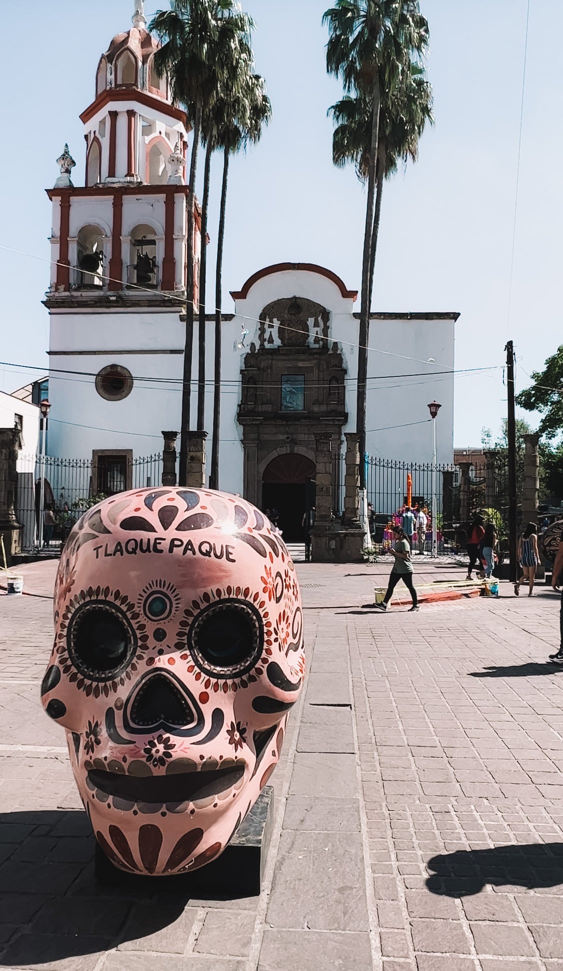 טלאקפאקה, מקסיקו