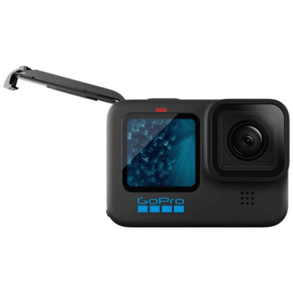 מצלמת אקסטרים GoPro HERO11 Black Edition - שנתיים אחריות יבואן רשמי על ידי רונלייט