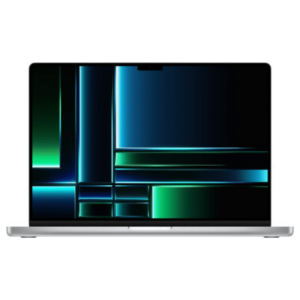 מחשב Apple MacBook Pro 16 Apple M2 Pro Chip 12-Core CPU, 19-Core GPU, 8TB SSD Storage, 16GB Unified Memory - צבע Silver - מקלדת עברית / אנגלית - דגם 240554