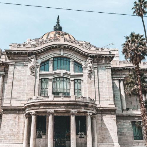 מרכז היסטורי מקסיקו סיטי