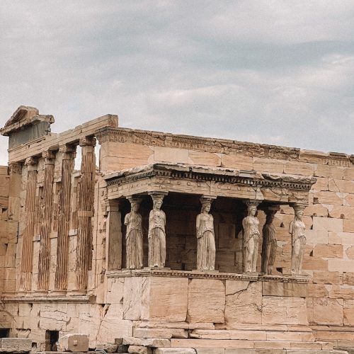 אקרופוליס - אתונה