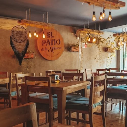 מסעדה ארגנטינאית בפלאיה דל כרמן- El Patio
