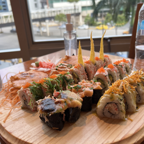 Noé Sushi Bar - תענוג קולינרי בגואיאקיל