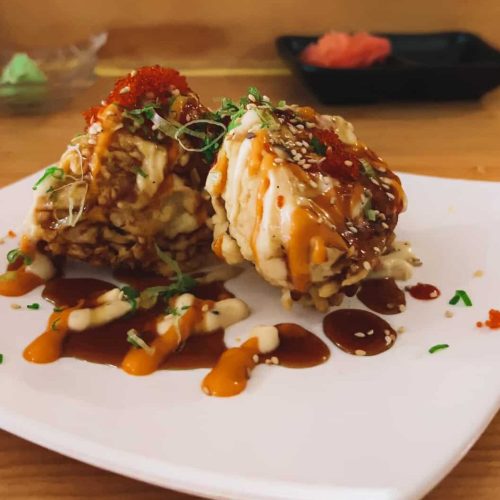 Cozumel Dreaming Sushi - הסושי הטעים ביותר במקסיקו