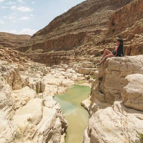 נחל קינה – הטיול המרשים במדבר יהודה